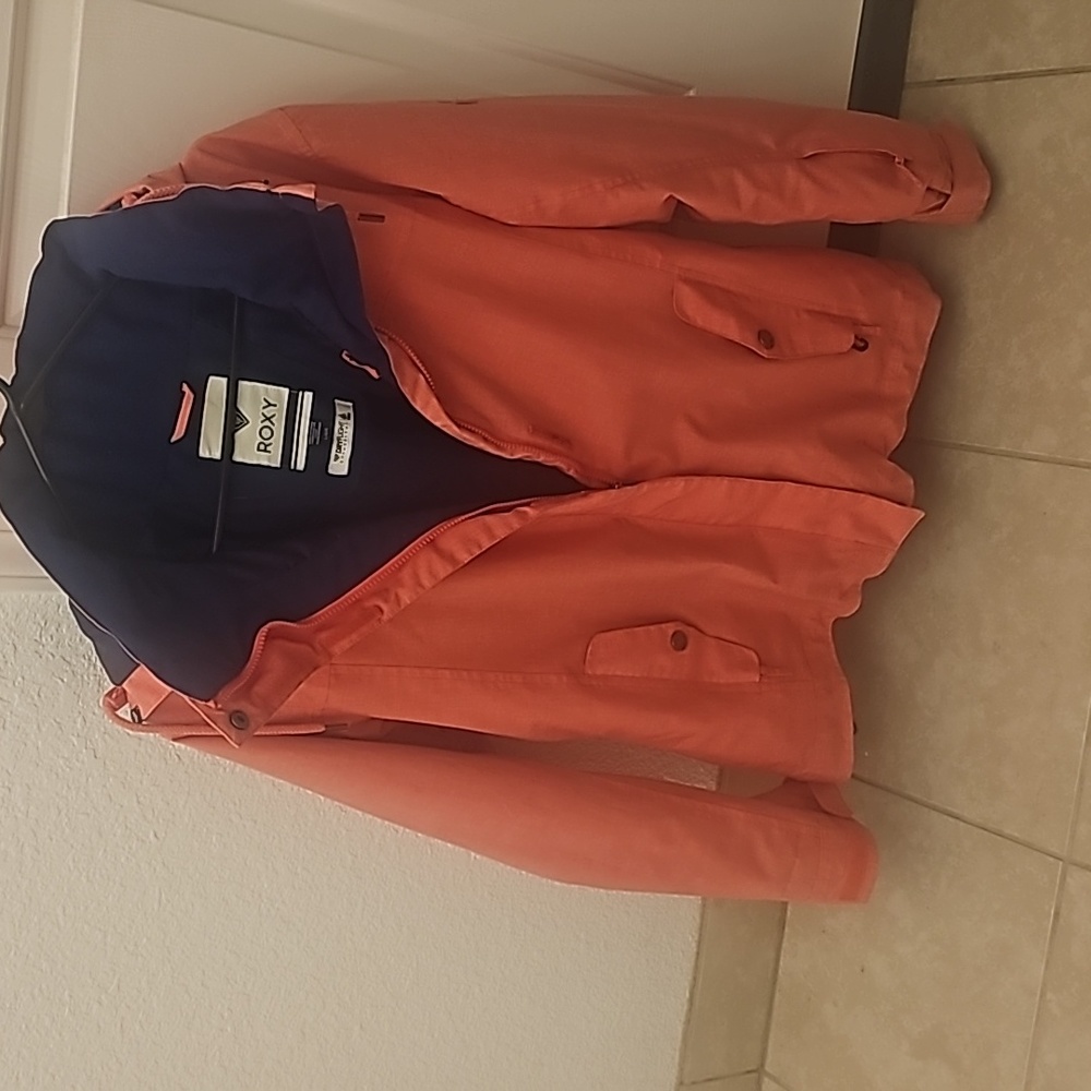 Roxy Pink Jacket - image 1